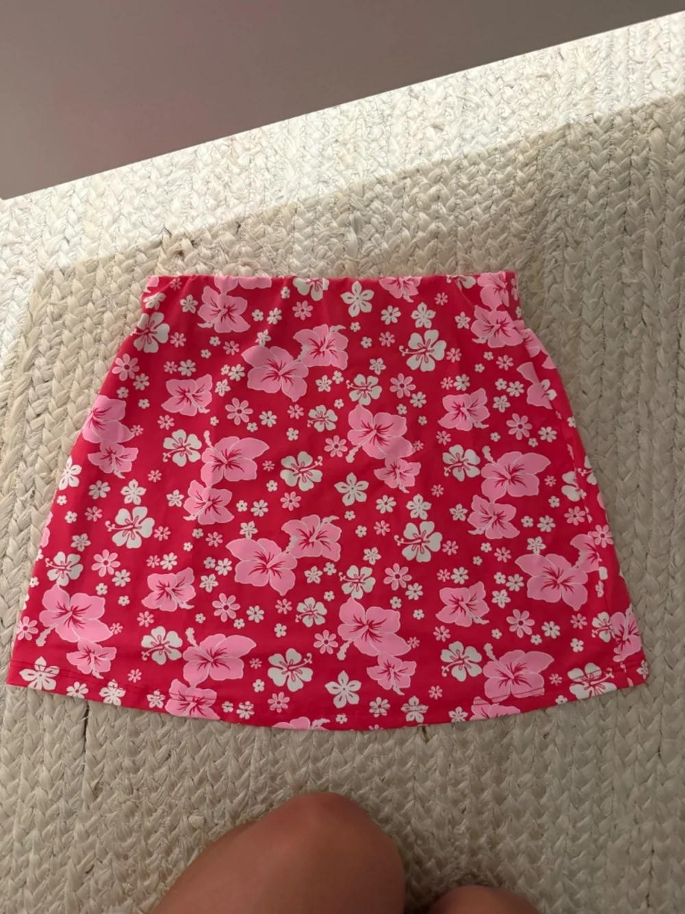 Frankie Bikinis Coconut Girl Bikini Top, Skirt & Head Scarf